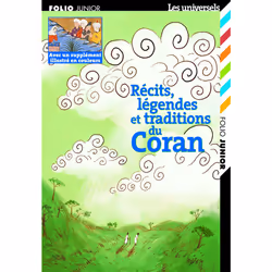 ISBN Récits, légendes et traditions du Coran, Français, 208 pages