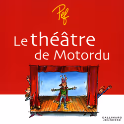 ISBN Le théâtre de Motordu, Français, 128 pages