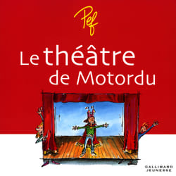 Le théâtre de Motordu