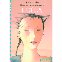 ISBN Leïla, Français, 48 pages