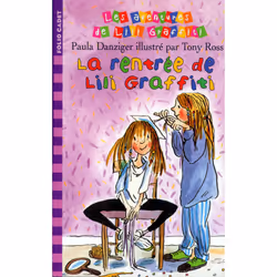 ISBN La rentrée de Lili Graffiti, Français, 128 pages