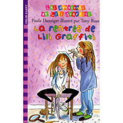 Les aventures de Lili Graffiti Tome 3 : la rentrée de Lili Graffiti