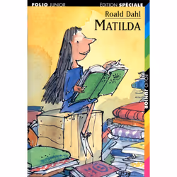 ISBN Matilda, Français, 280 pages