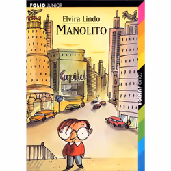 ISBN Manolito, Français, 168 pages