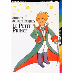 ISBN Le Petit Prince, Français, 128 pages
