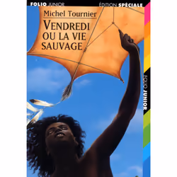 ISBN Vendredi ou la vie sauvage, Français, 196 pages
