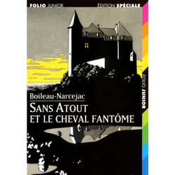 Sans atout et le cheval fantome