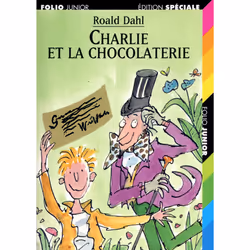 ISBN Charlie et la chocolaterie, Français, 238 pages