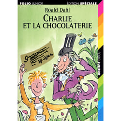 Charlie et la chocolaterie