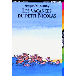 Le petit Nicolas : les vacances du petit Nicolas