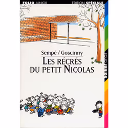 ISBN Les récrés du Petit Nicolas, Français, 176 pages