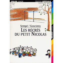 Le petit Nicolas : les récrés du petit Nicolas