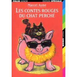 Les contes rouges du chat perche