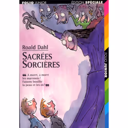 ISBN Sacrées sorcières, Français, 252 pages