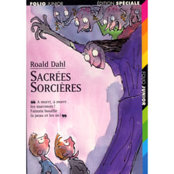 Sacrées sorcières