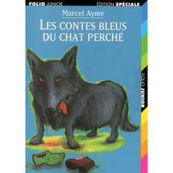 Les contes bleus du chat perche
