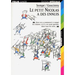 Le petit Nicolas : le Petit Nicolas a des ennuis