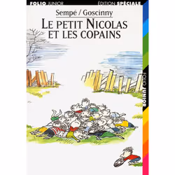 ISBN Le Petit Nicolas et les copains, Français, 192 pages