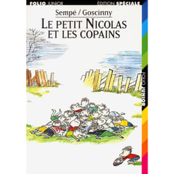 ISBN Le Petit Nicolas et les copains