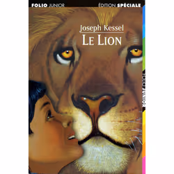 ISBN Le lion, Français, 294 pages
