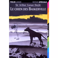 ISBN Le chien des Baskerville, Français, 308 pages