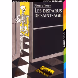 ISBN Les disparus de Saint-Agil, Français, 294 pages