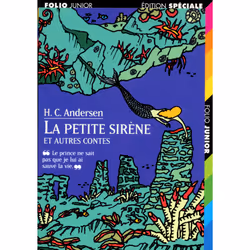 ISBN La petite sirène et autres contes, Français, 176 pages