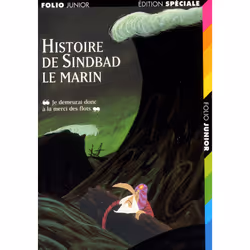 ISBN Histoire de Sindbad le marin, Français, 154 pages