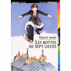 ISBN Les bottes de sept lieues et autres nouvelles, Français, 128 pages