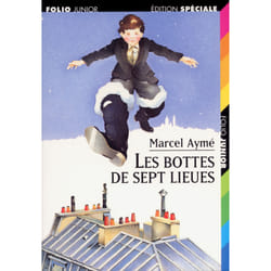 Les bottes de sept lieues et autres nouvelles