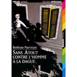 Sans atout contre l'homme a la dague