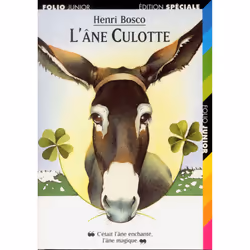 ISBN L'âne Culotte, Français, 196 pages
