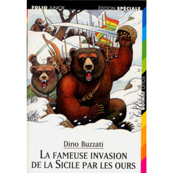 La fameuse invasion de la sicile par les ours
