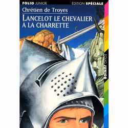 ISBN Lancelot le chevalier à la charrette, Français, 196 pages