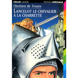 Lancelot le chevalier a la charrette