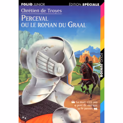ISBN Perceval ou Le roman du Graal, Français, 264 pages