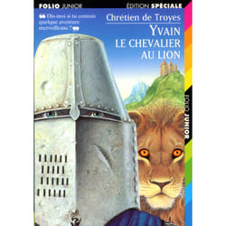 ISBN Yvain le chevalier au lion