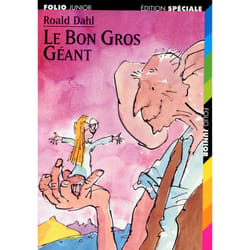 Le bon gros geant - le bgg