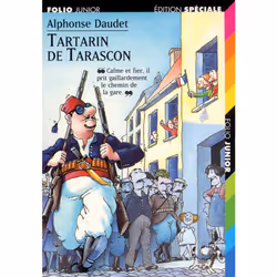 ISBN Aventures prodigieuses de Tartarin de Tarascon, Français, 196 pages
