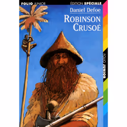 ISBN Robinson Crusoé, Français, 434 pages