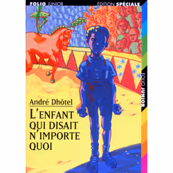 ISBN L'enfant qui disait n'importe quoi, Français, 196 pages