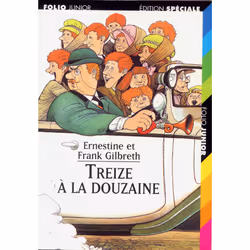 ISBN Treize à la douzaine, Français, 266 pages