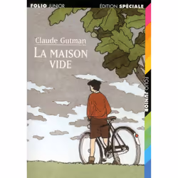 ISBN La maison vide, Français, 144 pages