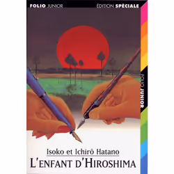 ISBN L'enfant d'Hiroshima, Français, 238 pages