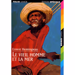 ISBN Le vieil homme et la mer, Français, 168 pages
