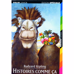 ISBN Histoires comme ça, Français, 196 pages