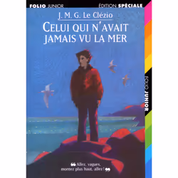 ISBN Celui qui n'avait jamais vu la mer, Français, 112 pages