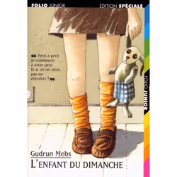 ISBN L'enfant du dimanche, Français, 182 pages