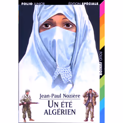 ISBN Un été algérien, Français, 154 pages