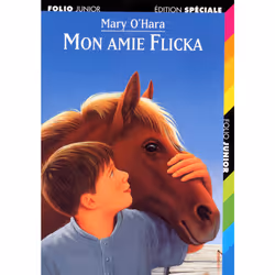 ISBN Mon amie Flicka, Français, 322 pages